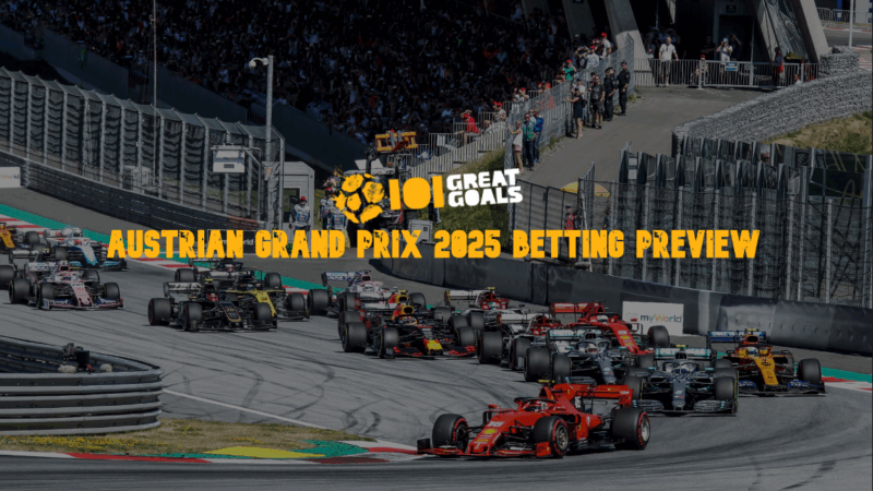 Anteprima delle scommesse del Grand Prix 2025 austriaco