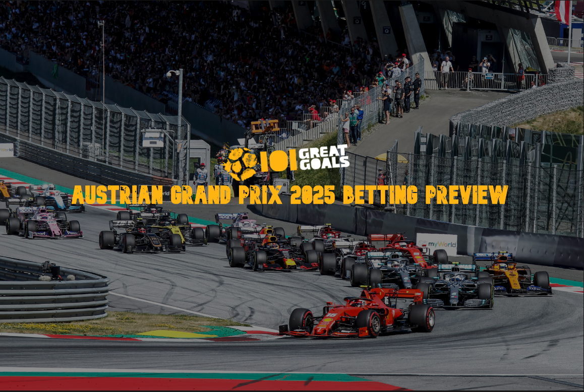 Anteprima delle scommesse del Grand Prix 2025 austriaco