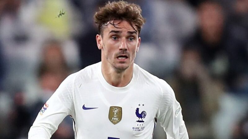 Antoine Griezmann firma un nuovo contratto con l’Atletico Madrid fino al 2027