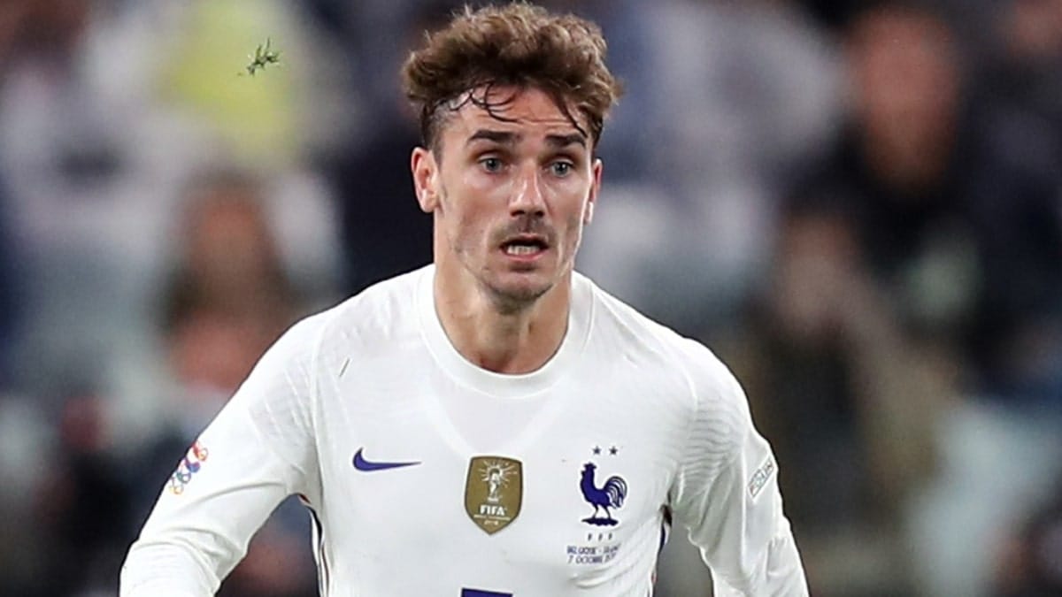 Antoine Griezmann firma un nuovo contratto con l’Atletico Madrid fino al 2027