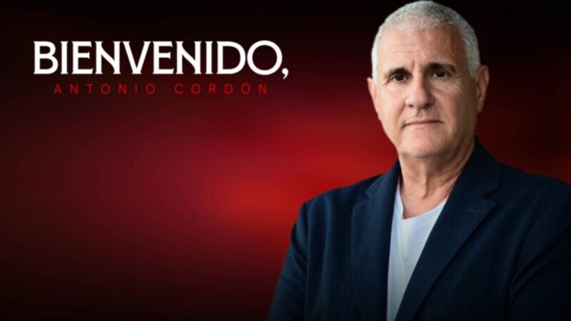 Antonio Cordón, nuovo direttore di calcio professionista di Siviglia fino al 2028