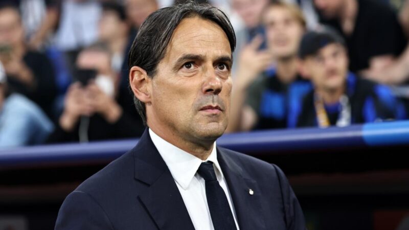 Arrivederci all’Inter dopo quattro anni