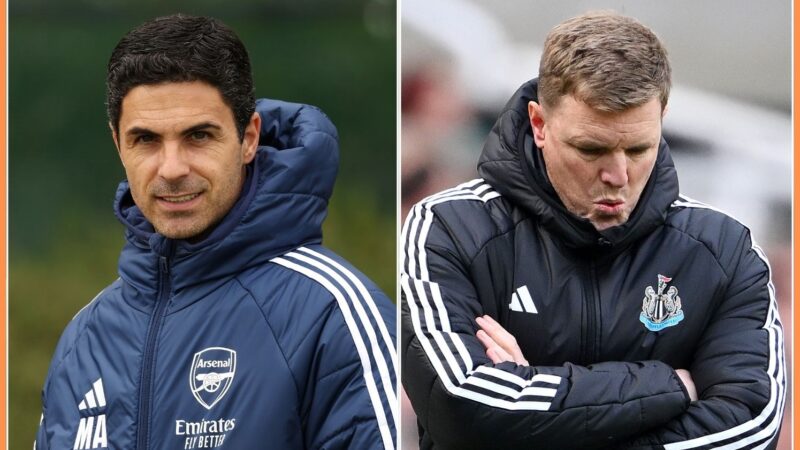 Arsenal collegato con Anthony Gordon Transfer dopo il Newcastle Bid