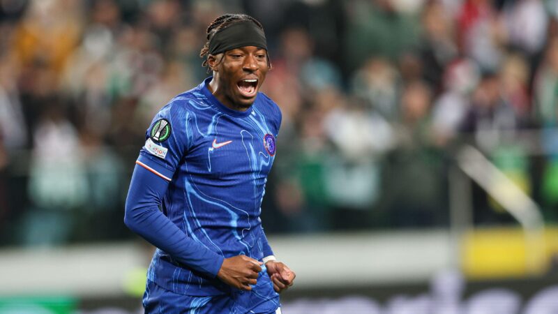 Arsenal progredendo con i colloqui per firmare la star del Chelsea Noni Madueke: Rapporto