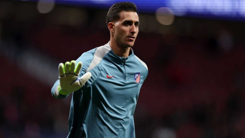 Atalanta, ufficiale: Musso definitivo all’Atletico Madrid | Calciomercato