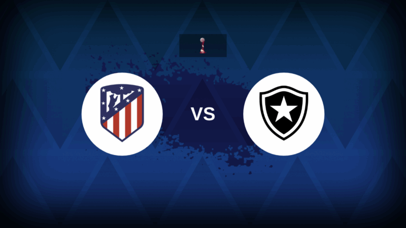Atletico Madrid v Botafogo: formazione, statistiche e anteprima