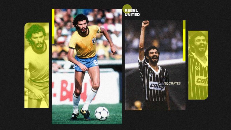 “Avevamo bisogno di un genio come lui”: come Socrates ha trasformato il Corinthians in una democrazia | Estero