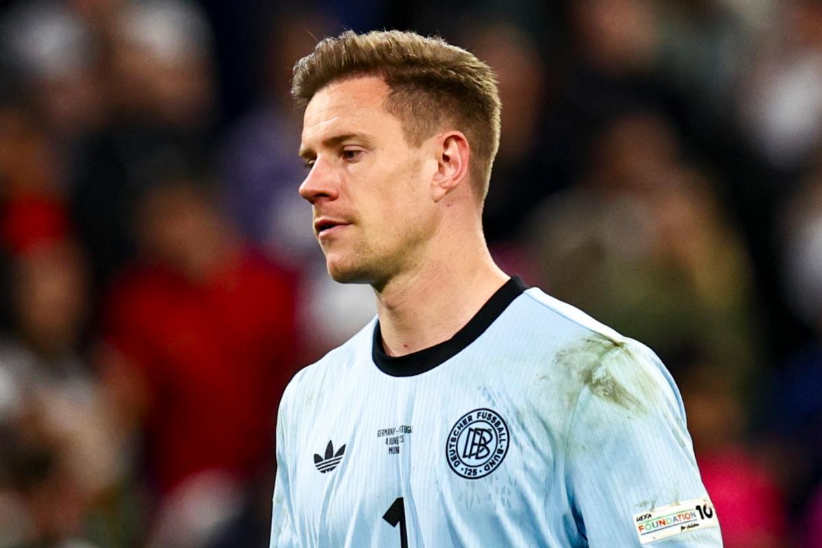 Barcellona e ter Stegen, massima tensione