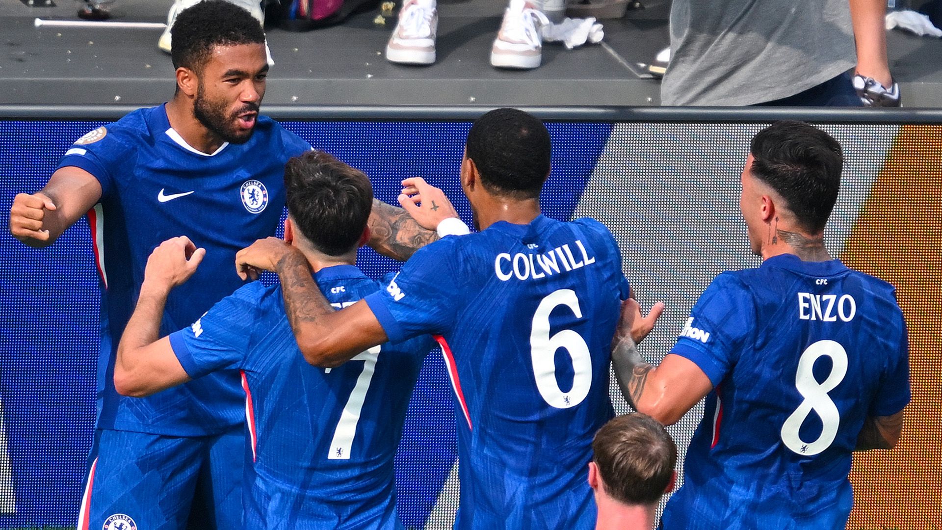 Benfica-Chelsea 0-1 LIVE: partita sospesa a 4′ dalla fine per allerta meteo