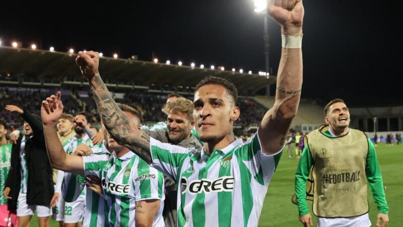 Betis solleva la possibilità di acquisire una percentuale del passaggio di Antony