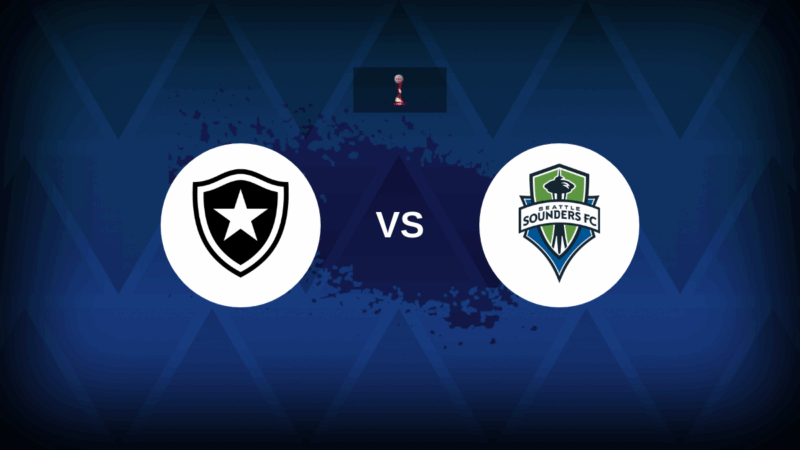 Botafogo v Seattle Sounders: formazione, statistiche e anteprima