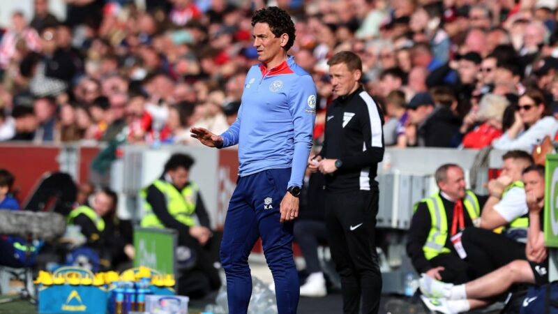 Brentford nomina l’ex centrocampista dei lupi Andrews come capo