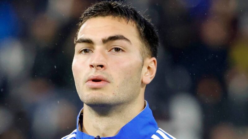 Brighton Segno che torreggia l’Italia difensore che “ha vissuto tutte le emozioni” a Verona