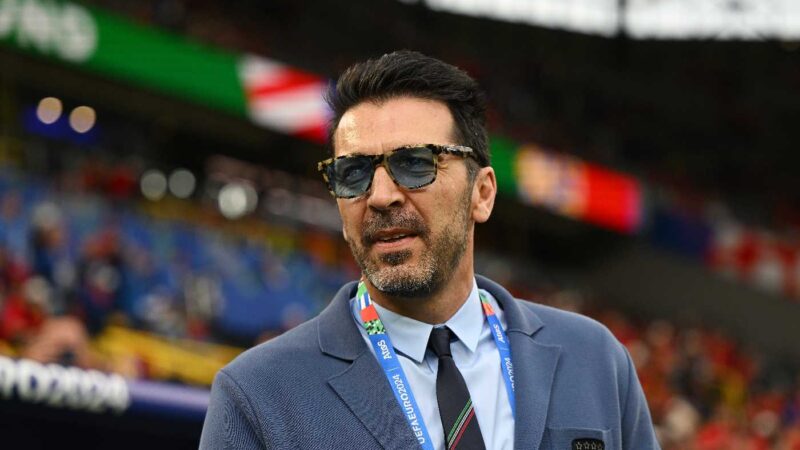 Buffon sul caso Acerbi: “Non ha detto no a Spalletti, ma a qualcosa di più grande che è l’Italia” | Primapagina