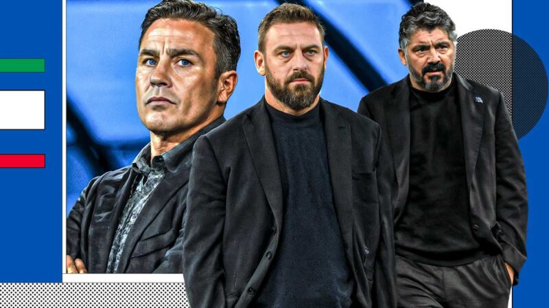 CM.com – Ct Italia: Pioli si complica, Gattuso in pole su Cannavaro e De Rossi | Primapagina
