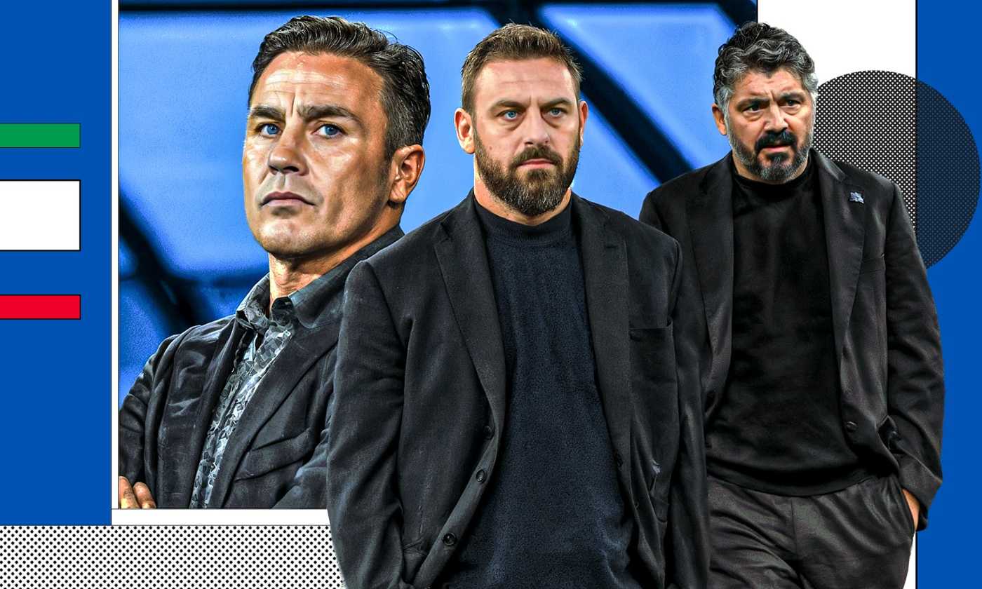 CM.com – Ct Italia: Pioli si complica, Gattuso in pole su Cannavaro e De Rossi | Primapagina