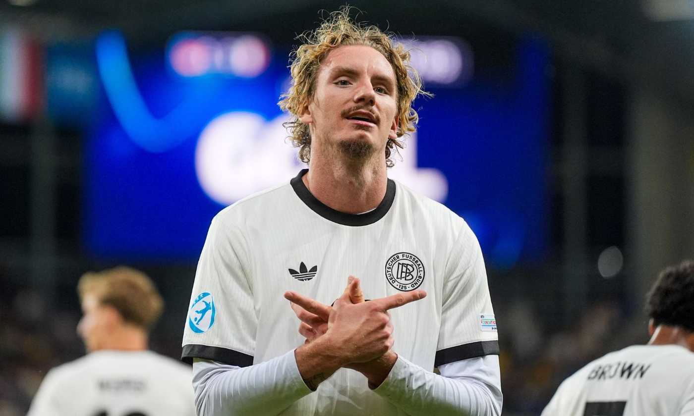 CM.com – Germania-Italia, le pagelle di CM: Koleosho sprinta, Ambrosino pennella. Gnonto rovina tutto, Woltemade da Inter | Primapagina