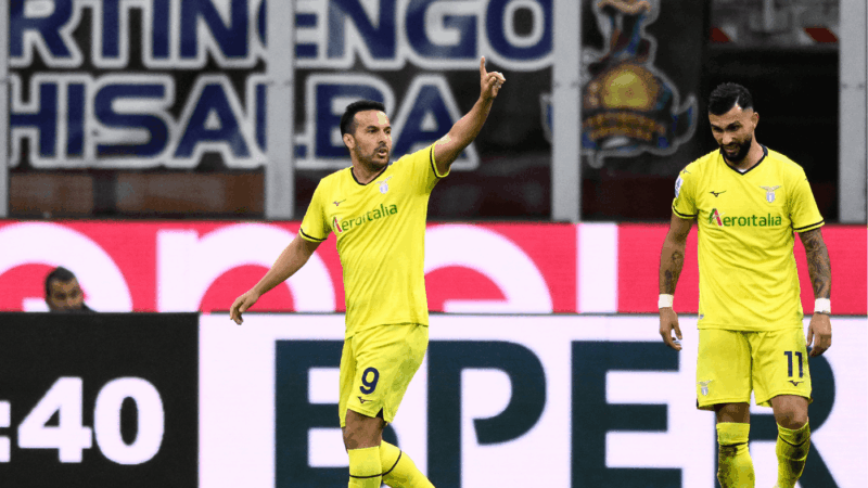 CM.com – Lazio, rinnovo a un passo per Pedro: ecco i dettagli | Calciomercato