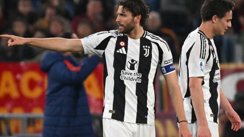 CM.com – Locatelli: “Tudor bravissimo, Chiellini fondamentale. Ho sentito Allegri, spero che il suo Milan ci arrivi dietro” | Serie A