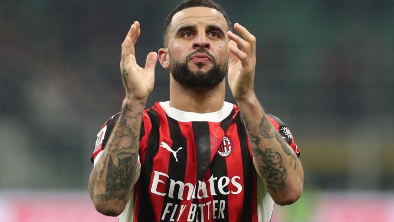 CM.com – Milan, Walker esce allo scoperto: “Se rimango la prossima stagione? Sì, sì, forse” | Calciomercato
