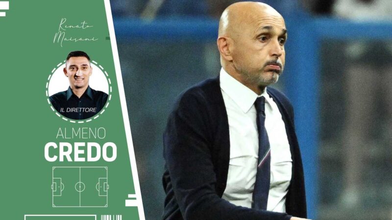CM.com – Spalletti-Italia, game over: un disastro con pochi precedenti sia per la Nazionale che per il ct | Primapagina