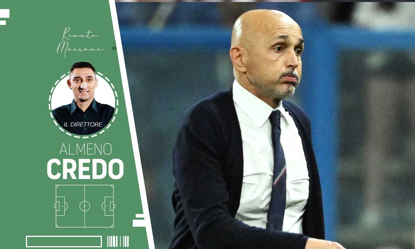 CM.com – Spalletti-Italia, game over: un disastro con pochi precedenti sia per la Nazionale che per il ct | Primapagina