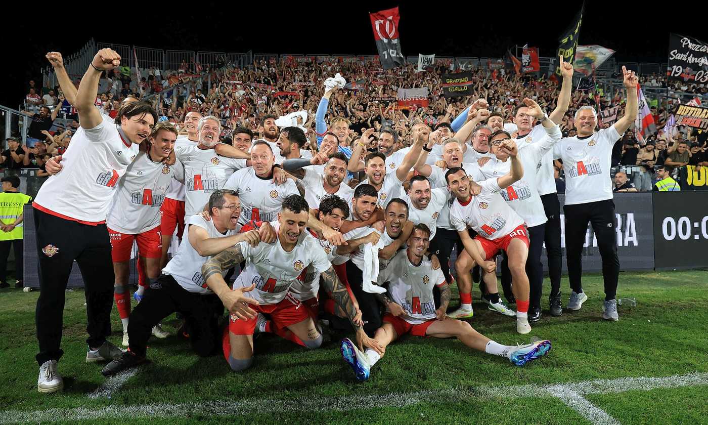 Calciomercato.com – Cremonese, l’eroe De Luca: “Dal rigore sbagliato alla doppietta, merito di una nuvola a forma di cigno” | Serie A