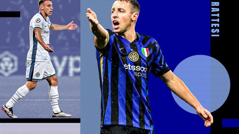 Calciomercato.com – Gazzetta – Inter, duro confronto Inzaghi-Frattesi: “Perché non mi hai fatto entrare” | Primapagina