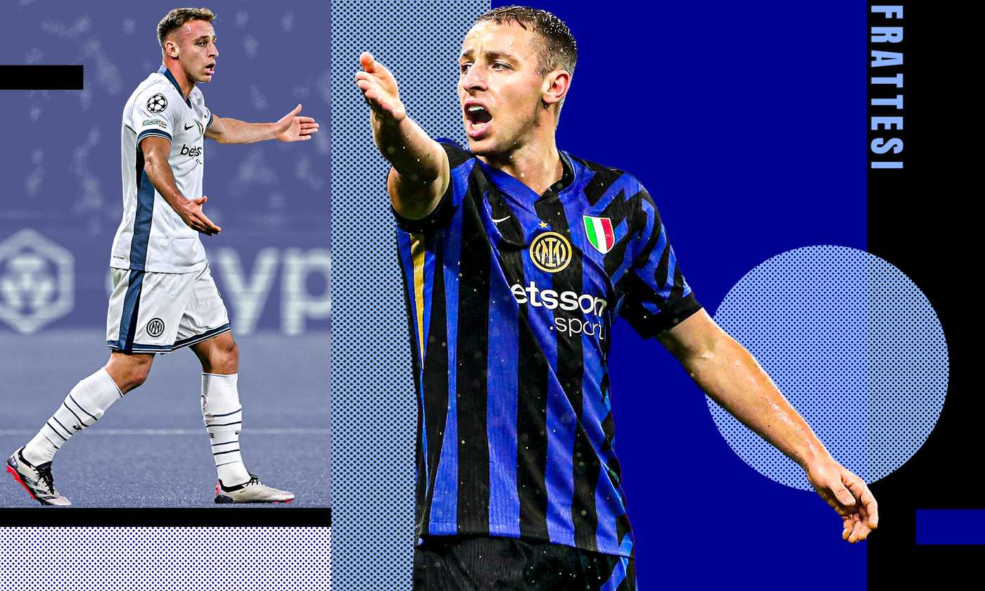 Calciomercato.com – Gazzetta – Inter, duro confronto Inzaghi-Frattesi: “Perché non mi hai fatto entrare” | Primapagina