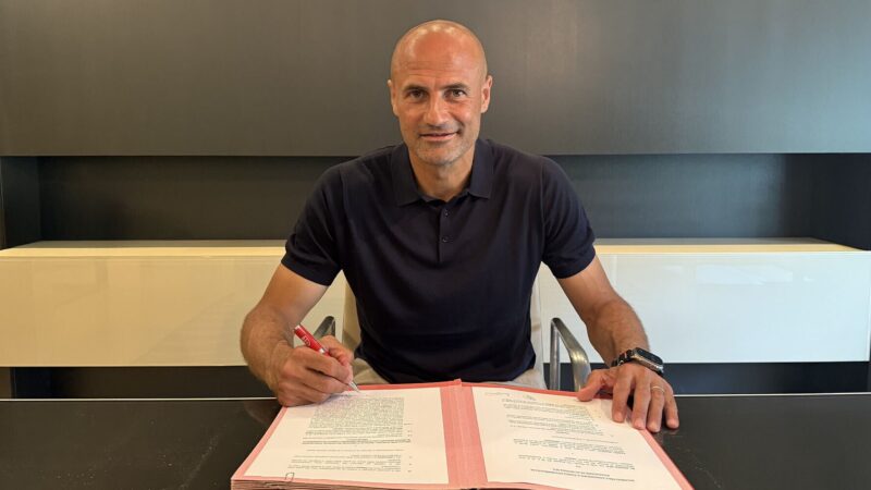 CdS – Bianco nuovo allenatore del Monza, è ufficiale: i dettagli del contratto