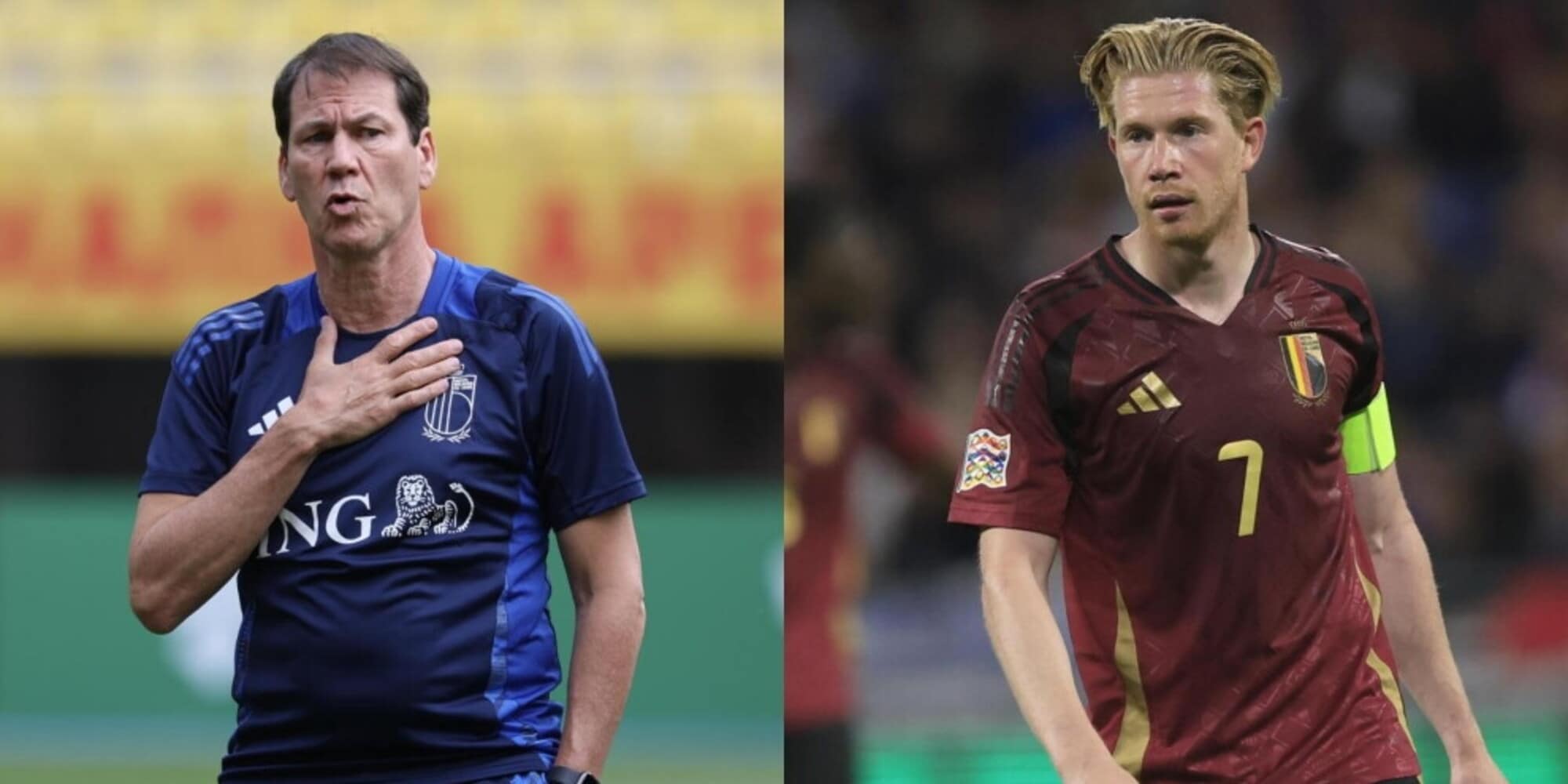CdS – Bufera in Belgio per le parole di Garcia su De Bruyne: “Non è in forma…”