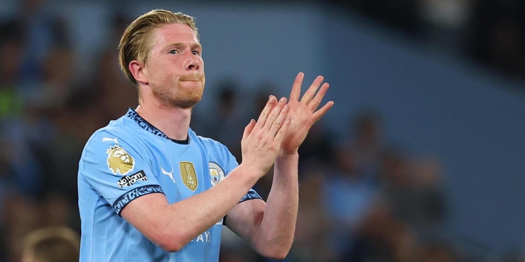 CdS – De Bruyne, un tocco di classe per Conte