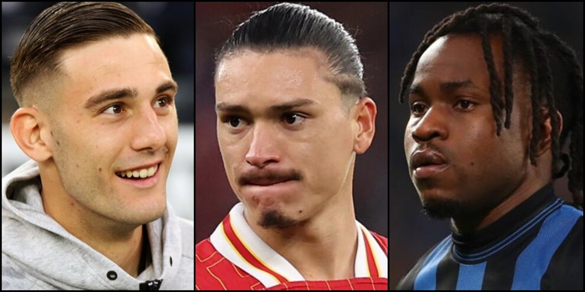 CdS – Lookman e Lucca le alternative