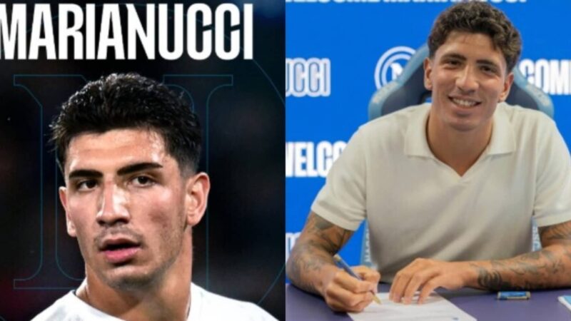 CdS – Napoli, che colpo in difesa: Marianucci è ufficiale!