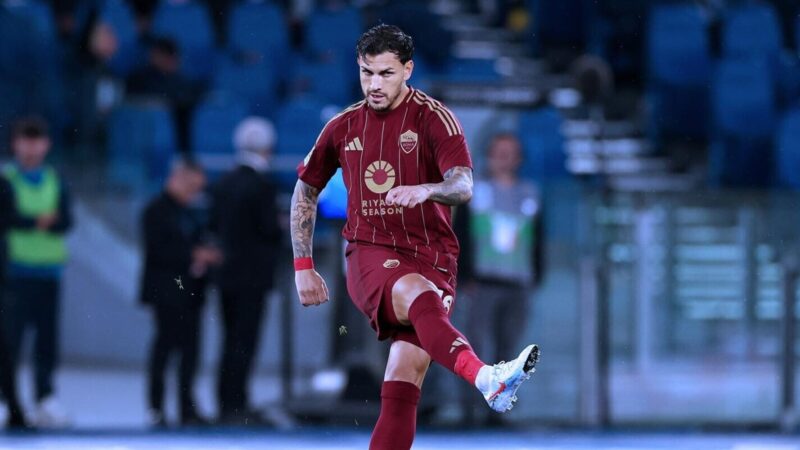 CdS – “Paredes saluta la Roma, è a un passo dal Boca Juniors”