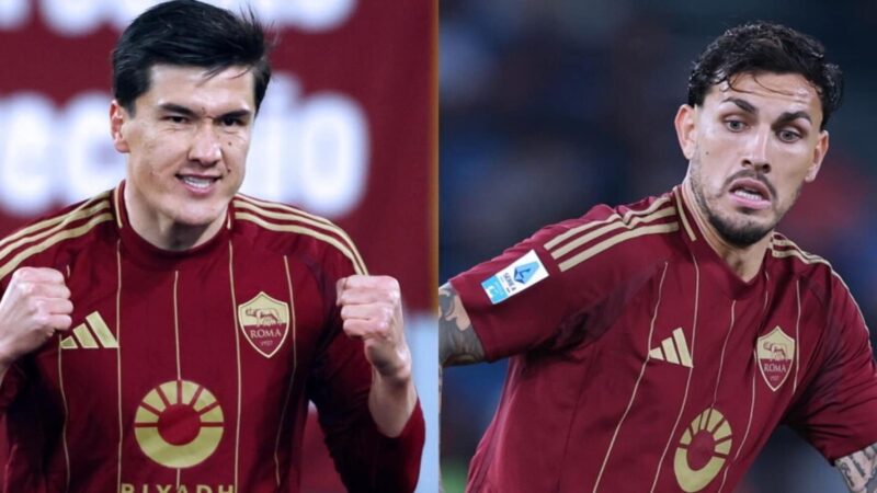 CdS – Shomurodov e Paredes verso l’addio 