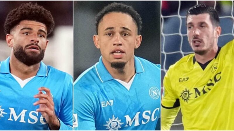 CdS – la nota ufficiale del club