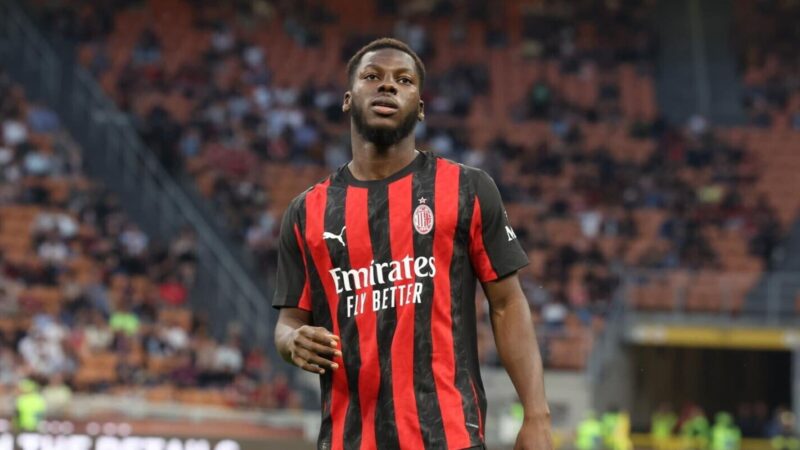 CdS – non solo de Bruyne, vicino anche Musah