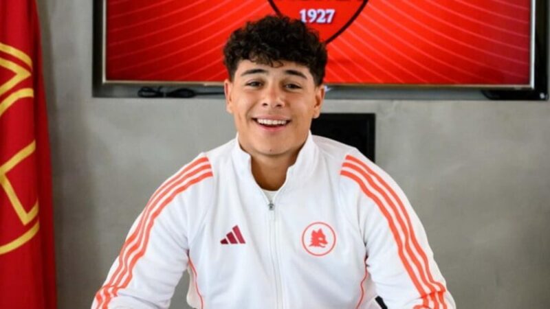 CdS – primo contratto da professionista per Bouaskar