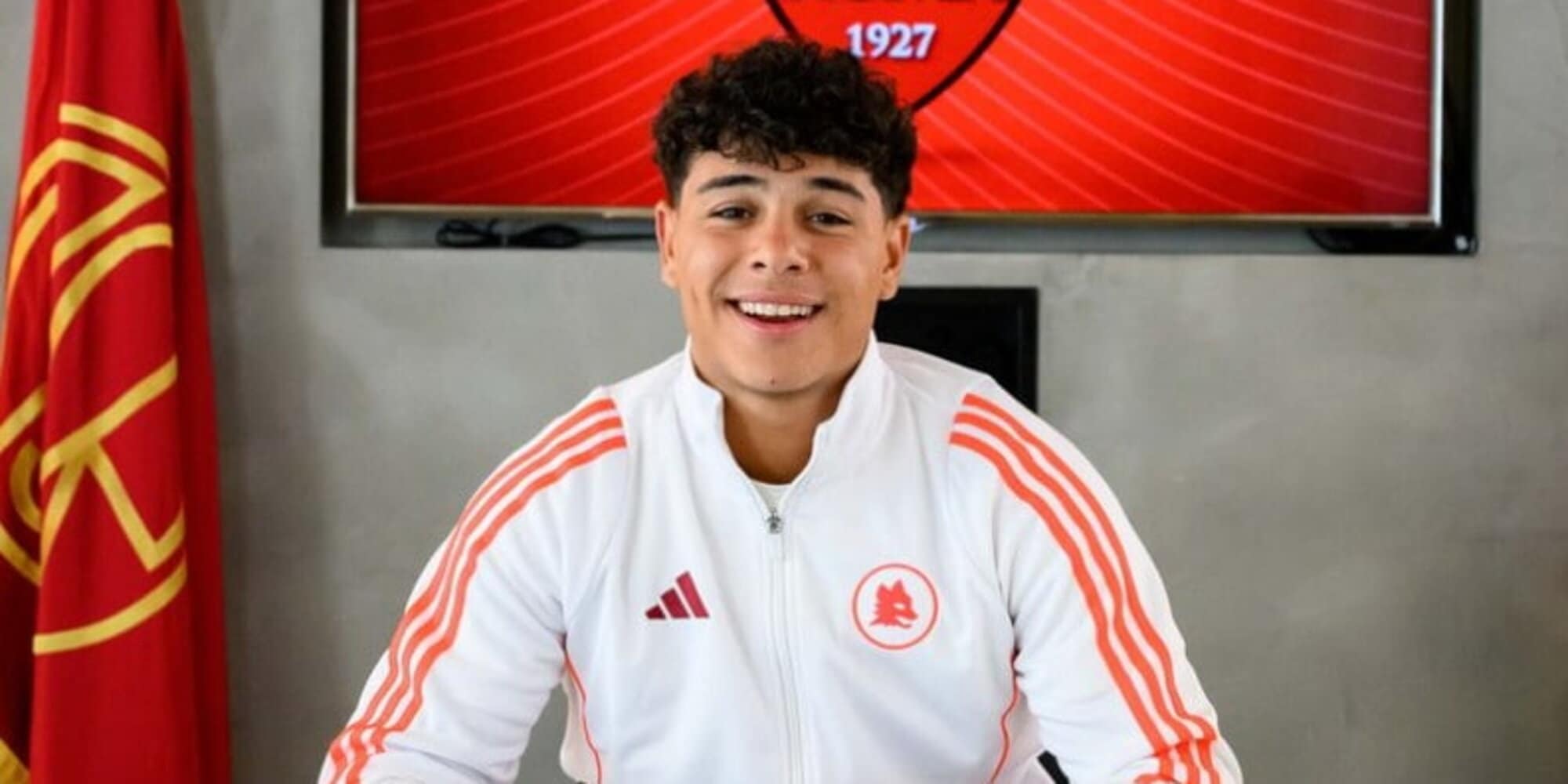 CdS – primo contratto da professionista per Bouaskar