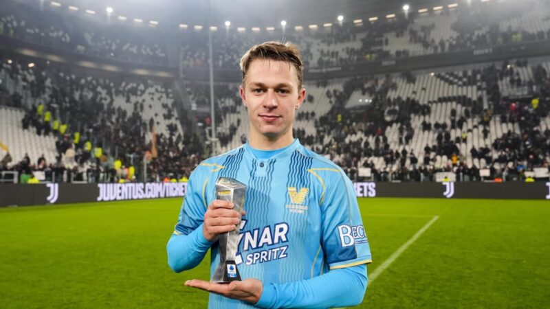 CdS – si tratta con il Venezia