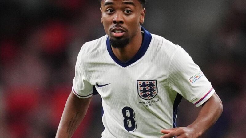 Centrocampista in Inghilterra che si unisce a Marsiglia