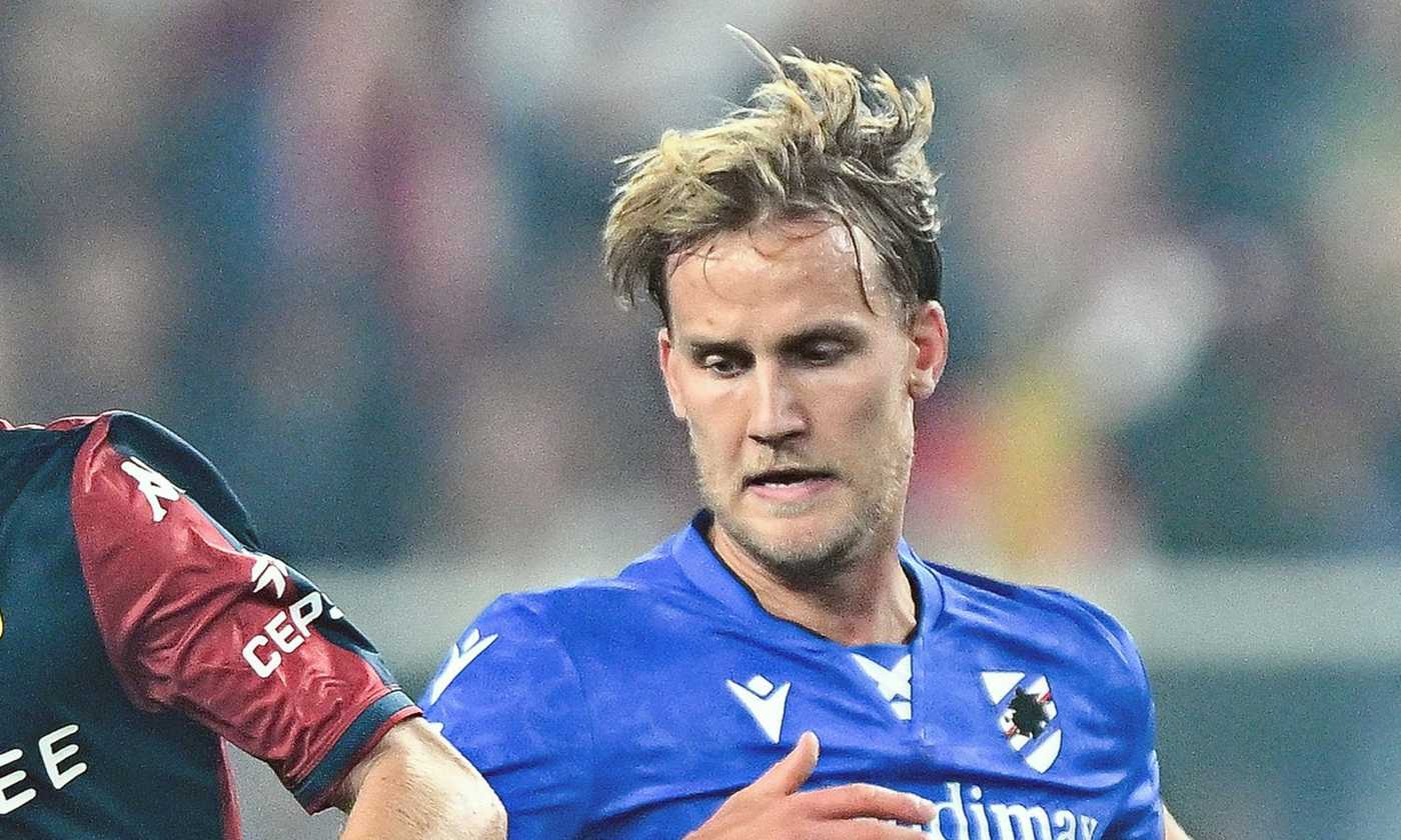 Chi è Meulesteen, dal Manchester United al gol con la Sampdoria nel playout di Serie B | Altri campionati Italia