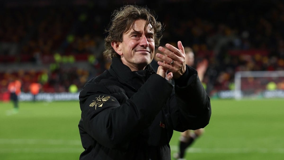 Il Tottenham si chiude all’appuntamento di Thomas Frank