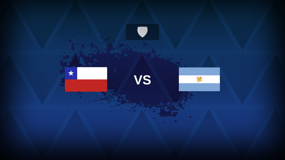 Chile v Argentina: line-up, statistiche e anteprima