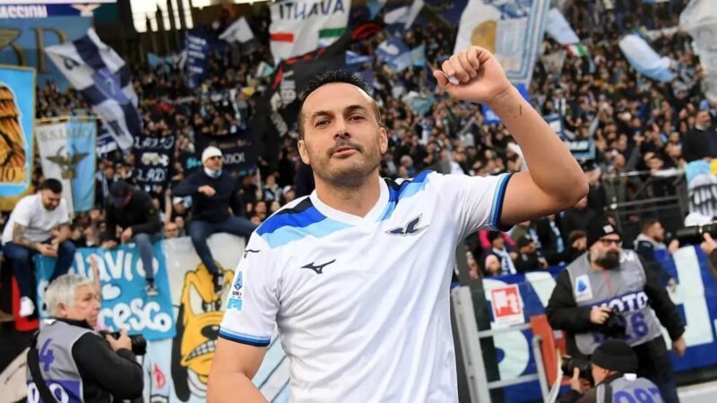 Ci sono Pedro Rodríguez per un po ‘