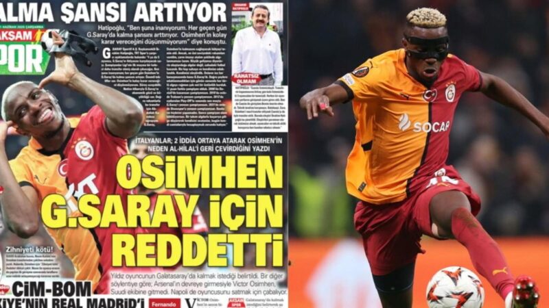 Corriere dello Sport – “Aumentano le possibilità che resti con noi”