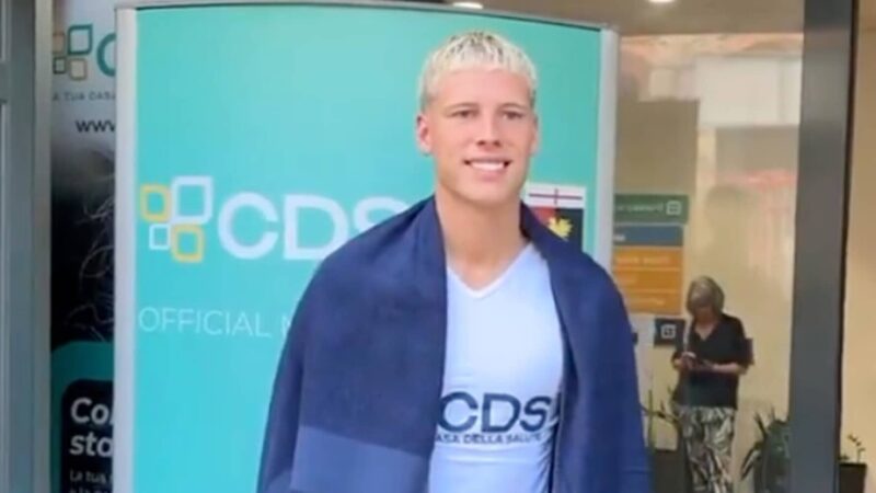 Corriere dello Sport – Genoa, ecco Gronbaek: visite mediche e firma