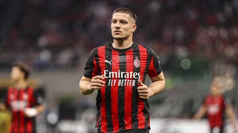 Corriere dello Sport – Il Milan saluta Jovic: ora è svincolato