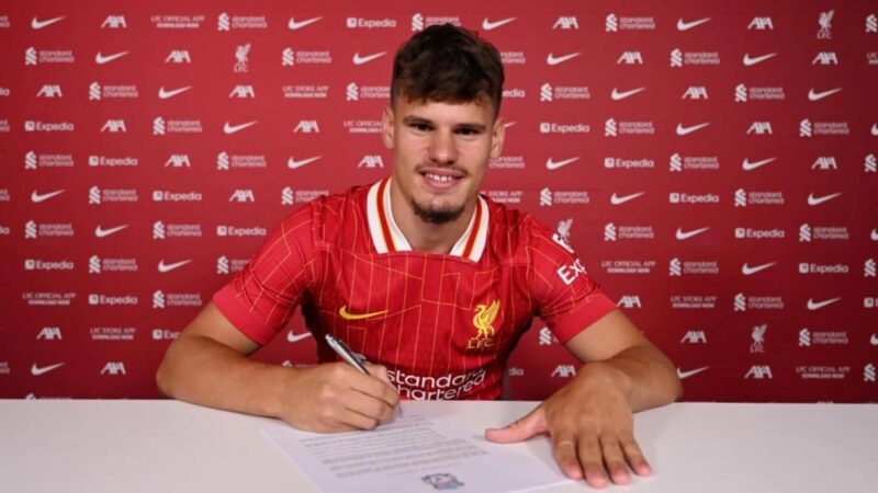 Corriere dello Sport – Liverpool, ufficiale l’arrivo di Kerkez: il comunicato